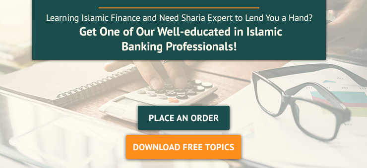 islamic finance phd online