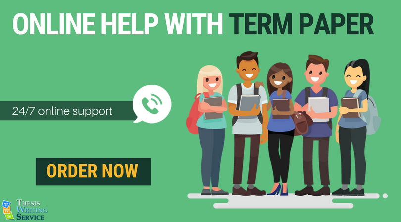 Affordable custom term papers