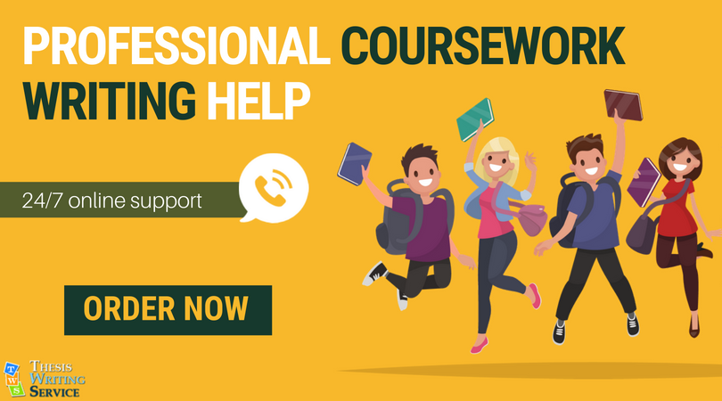 Course work writing service