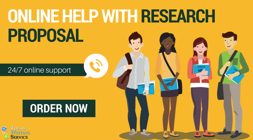 Research proposal writing help