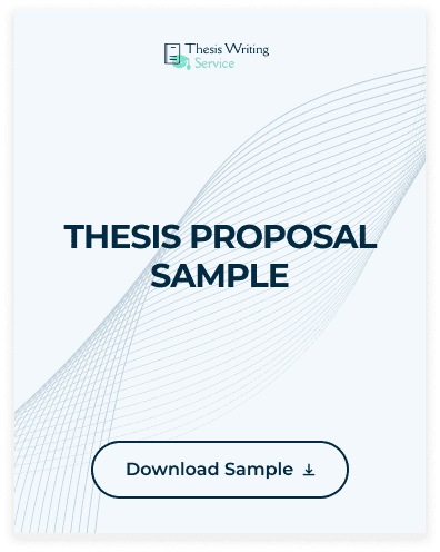 thesis proposal example thesis proposal example