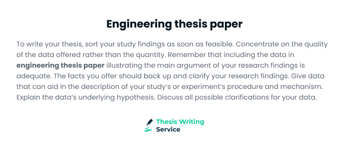 engineering thesis paper engineering thesis paper