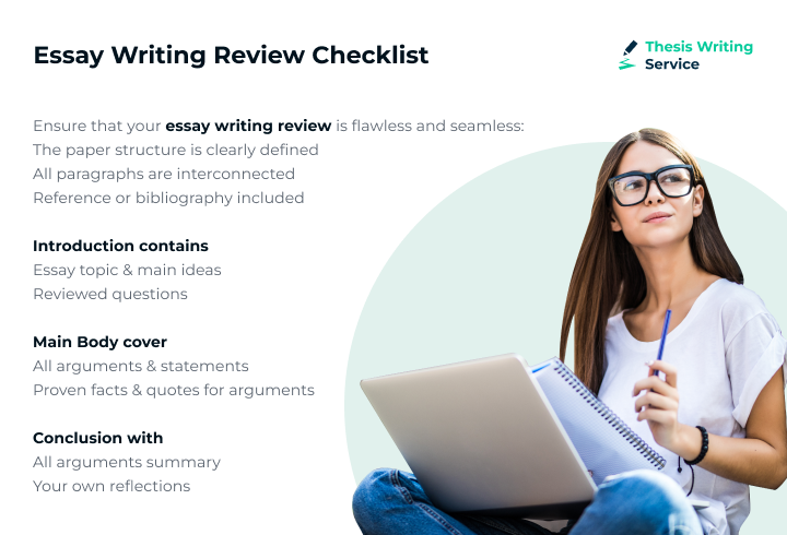 essay writing review