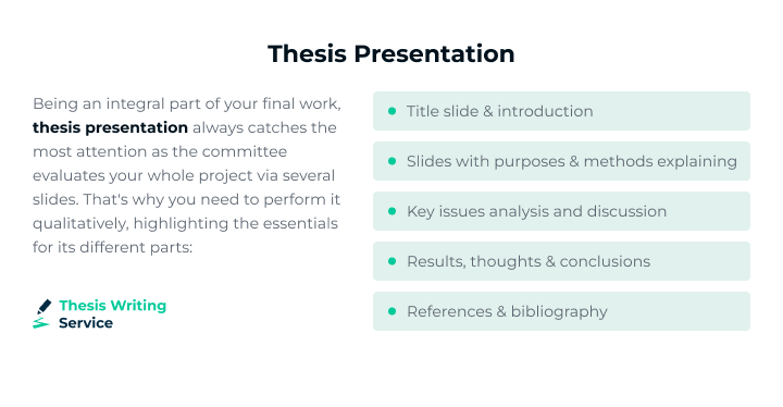 presentation thesis presentation thesis
